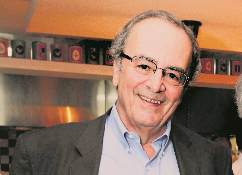Exministro Juan Felipe Gaviria. Foto Edwin Bustamante Restrepo