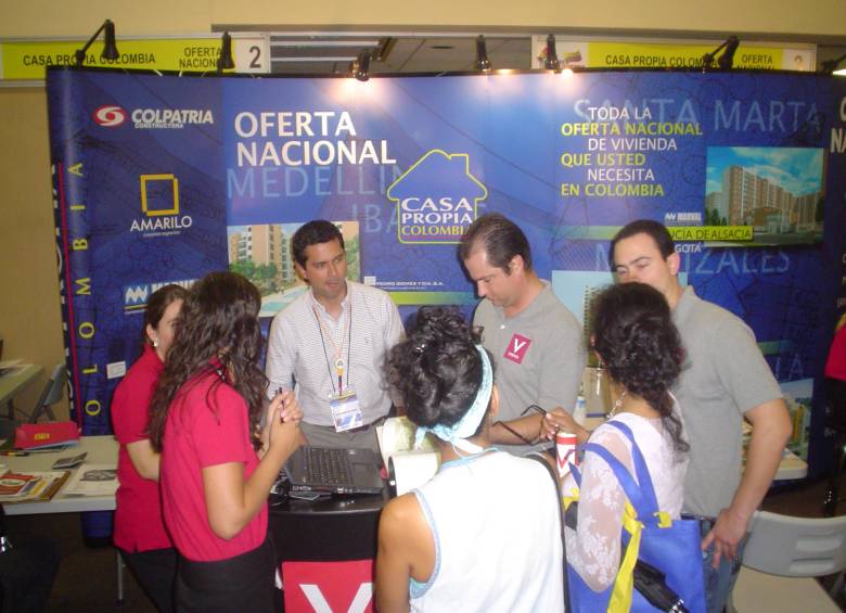 Con base en la acogida de pasadas versiones, esta feria de vivienda en Orlando espera unos 3.000 asistentes. FOTO cortesía