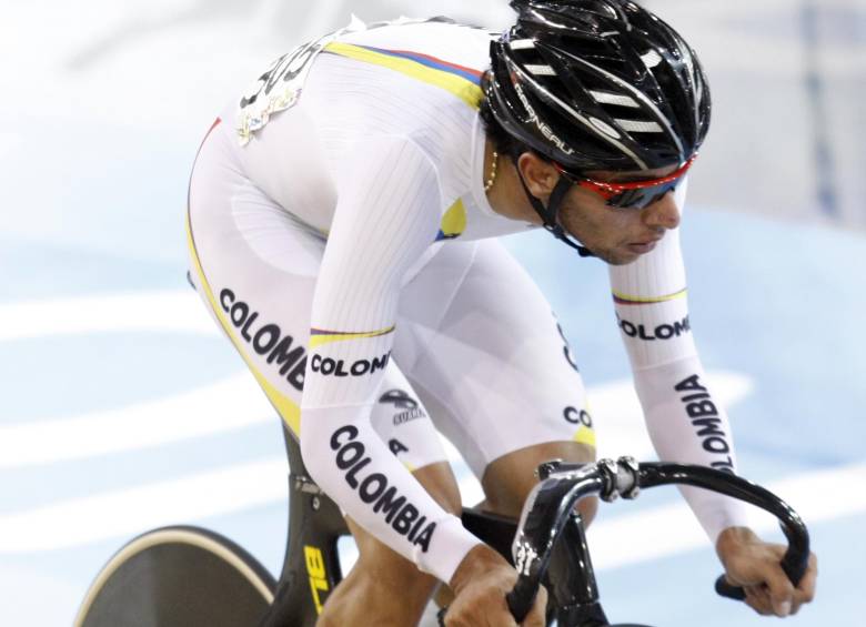 El antioqueño Fernando Gaviria es la gran esperanza de Colombia en la ruta. FOTO COLPRENSA