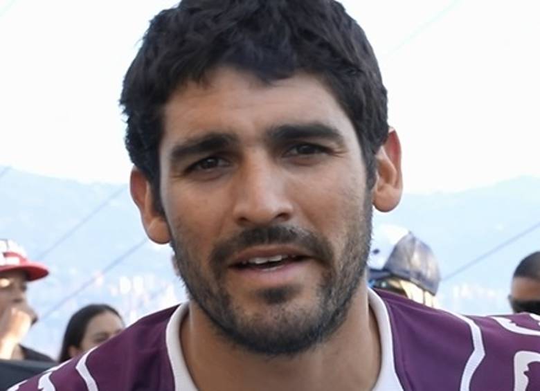 Jorge “Chigüiro” Jaramillo