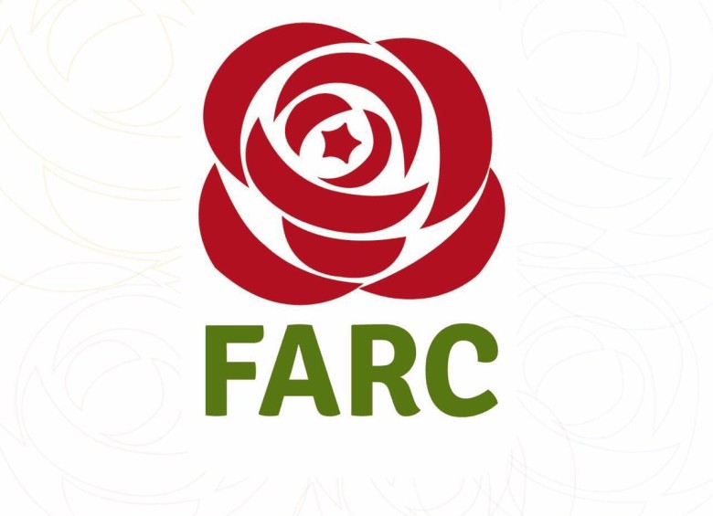 Este es el nuevo logo del partido de las Farc. 