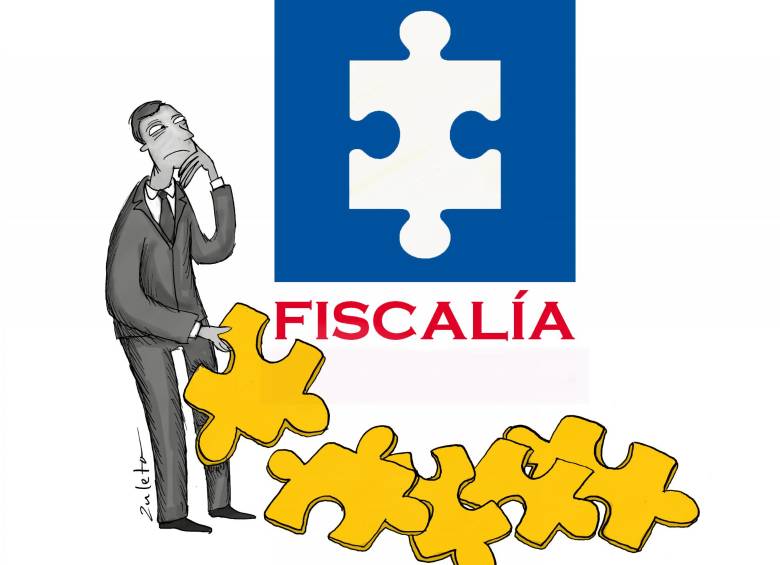 La política del nuevo fiscal