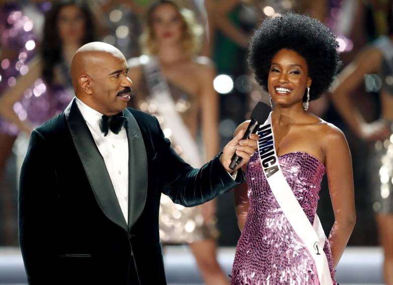 ¿Y usted qué hubiera respondido en Miss Universo?