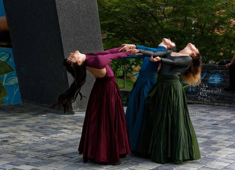 A través de la convocatoria Danzatón se buscan recursos para el sector. Foto: Cortesía Malas Compañías