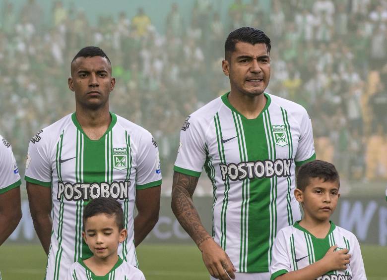 Jéfferson Duque es titular hoy ante Jaguares. FOTO JUAN ANTONIO SÁNCHEZ
