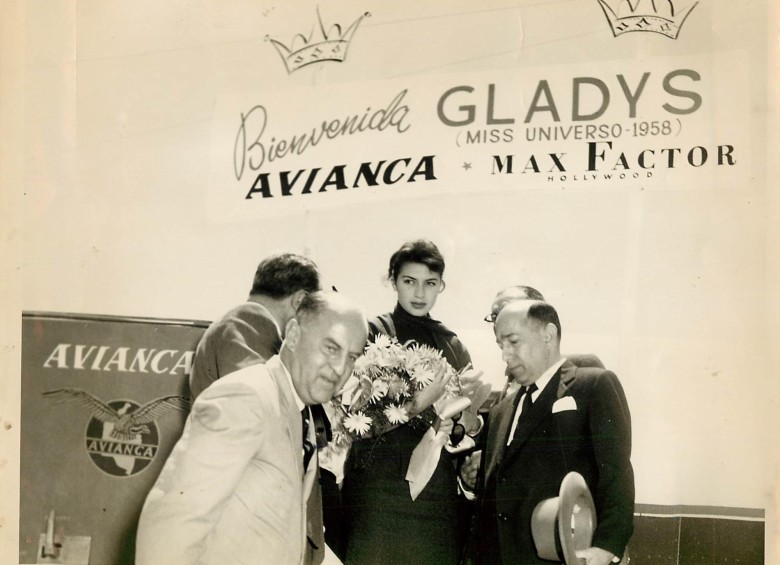 Fue coronada como Miss Universo en Long Beach, California (Estados Unidos), entre 79 participantes de todo el mundo en 1958. FOTO: ARCHIVO