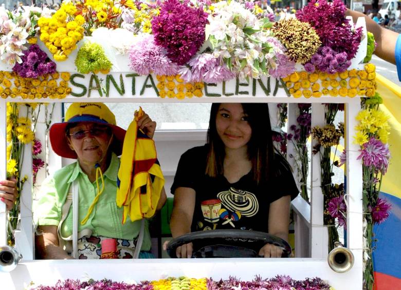 El Desfile de Silleteros de Medellín y la Feria de las Flores son ahora parte del legado cultural de Nueva York. Foto ColombiaNewYork.com