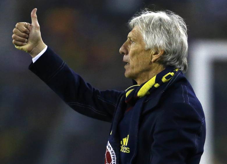 Después de un descalabro en el debut ante Venezuela, el equipo dirigido por José Pékerman, por momentos, generó las asociaciones entre James, Cuadrado y Teo que encandilaron en el pasado Mundial. FOTO REUTERS