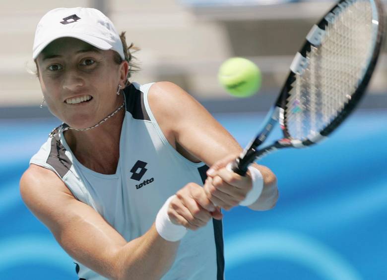 Catalina Castaño. FOTO archivo