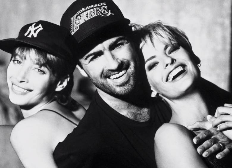 “Listen Without Prejudice”, uno de sus álbumes más recordados, fue reeditado este 2016. Foto tomada de Facebook.