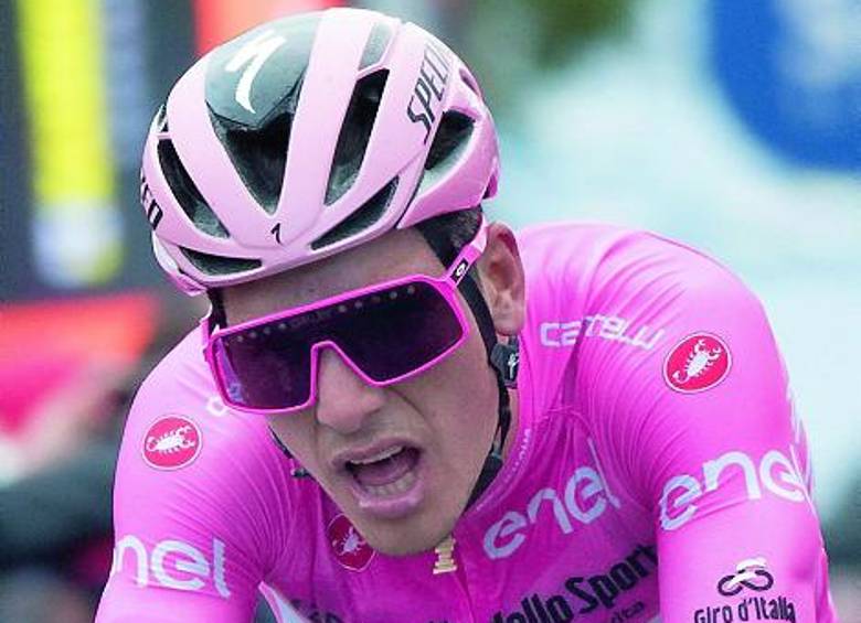 Semana final del Giro de Italia se reanuda con etapa infernal