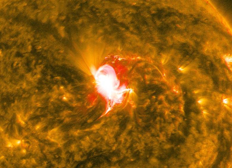 FOTO NASA / SDO