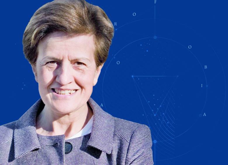 Adela Cortina es catedrática de Ética y Filosofía política en la U. de Valencia, en España. FOTO cortesía