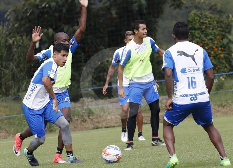 Medellín requiere de un triunfo en casa para mantenerse entre los ocho parcialmente clasificados. Su última victoria en el Atanasio fue en la fecha 8 ante Equidad, 1-0. FOTO manuel saldarriaga