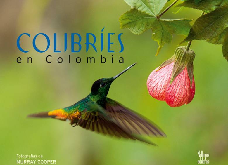 El libro donde viven los colibríes