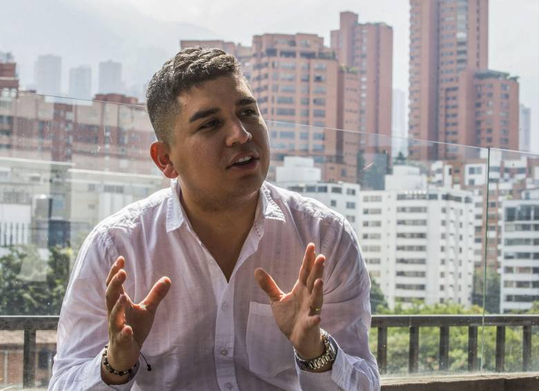 Jonathan Malagón es el nuevo ministro de Vivienda. Nació en Riohacha (La Guajira) es economista de la Universidad Nacional y su anterior cargo fue vicepresidente técnico de Asobancaria, lo ocupó por cuatro años. FOTO Julio César Herrera