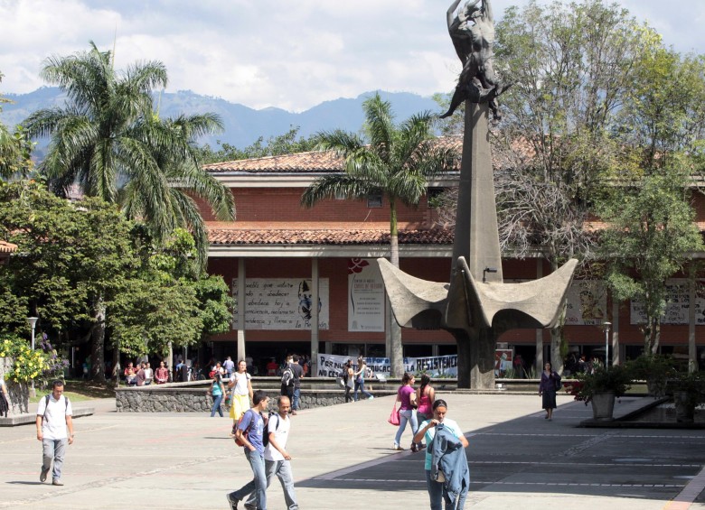 El Laboratorio de Osteología de la Universidad de Antioquia seguirá sellado parcialmente por la JEP. FOTO: Archivo El Colombiano