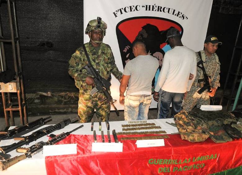 FOTO CORTESÍA EJÉRCITO