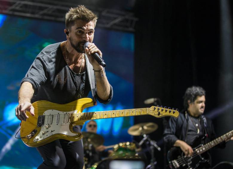 Juanes copatrocinará esta beca para jóvenes músicos. Foto: Julio César Herrera Echeverri