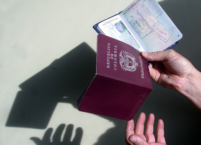 Con la abolición de la visa Schenguen, Colombia mejoró en el ranquin de Passport Index. Foto Róbinson Sáenz
