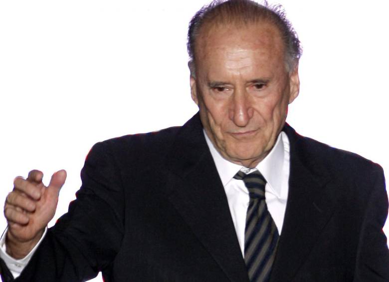 Fotografías de archivo de Andrés Sardá, el diseñador pionero en hacer desfiles de lencería. FOTO EFE
