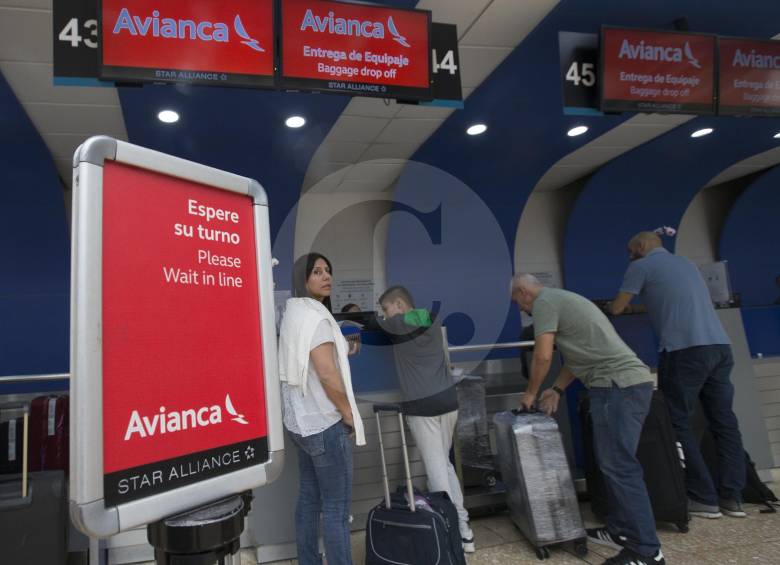 La empresa se acogió al Capítulo 11 de la Ley de Bancarrota de Estados Unidos, impulsada por el impacto de la pandemia en esta industria. FOTO donaldo zuluaga