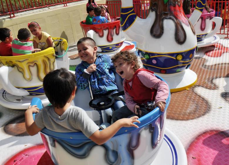 Vacaciones con los peces y el universo