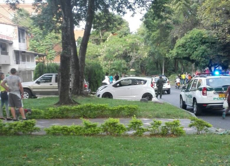 La fiscal 18 local Gloria Amparo Pizarro González fue asesinada en la tarde de este sábado en el barrio Belén La Palma al parecer por su hijo de 17 años de edad. FOTO CORTESÍA