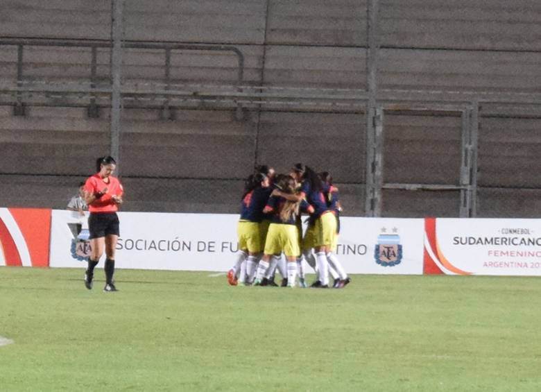 Foto Cortesía Fedefútbol