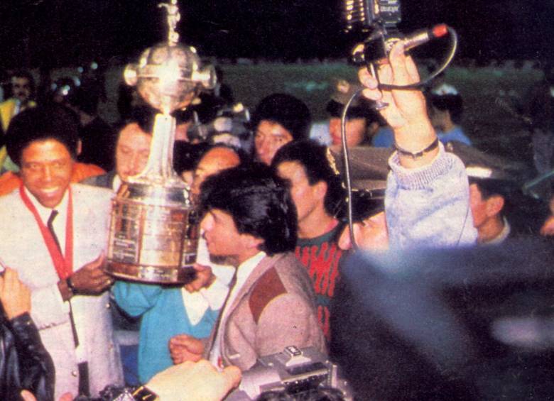 Título que recuerda gran hazaña del 89