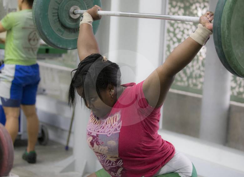 El sueño pesado de Anlly Paola Chaverra