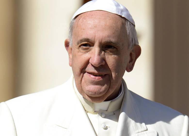 El director de la Fundación Marido y Mujer, Javier Suárez Pascagaza, envió este lunes una carta al Papa Francisco. FOTO AFP