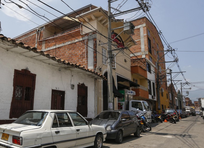 Barrio Galindo