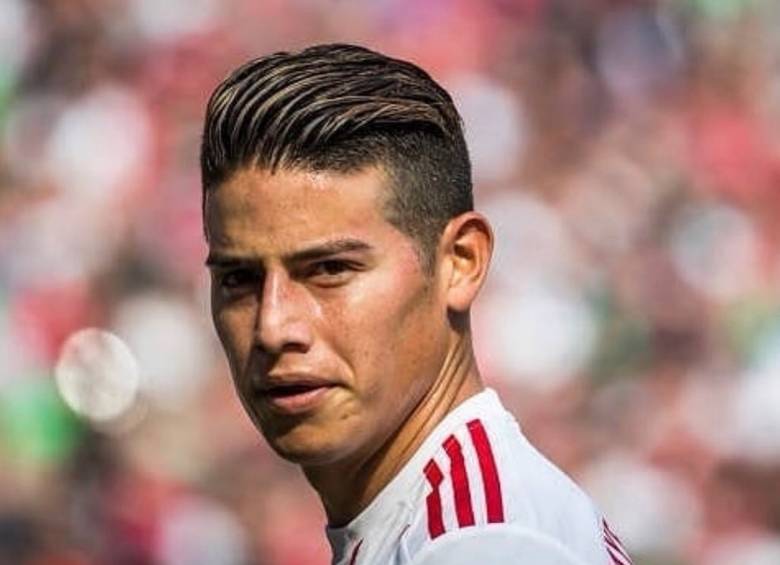 La buena temporada de James lo devolvió a la élite de los mejores futbolistas de Europa. FOTO: TWITTER @JAMESRODRIGUEZ