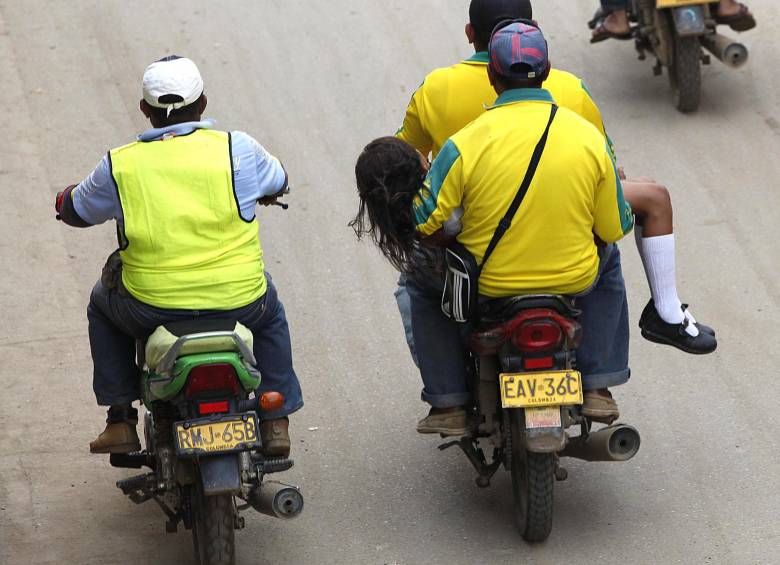 En Carmen de Bolívar aún esperan respuestas. FOTO archivo