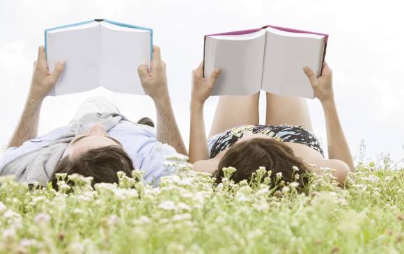 Para enfermar o curarse de amor, la literatura tiene los libros adecuados. FOTO SSTOCK