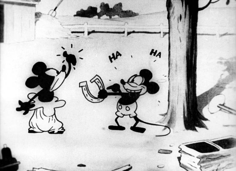 Esta es la hoja de vida del ratón más famoso y acaudalado