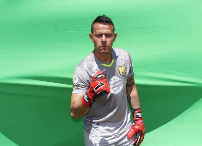 Al arco de Águilas llega Luis Delgado 