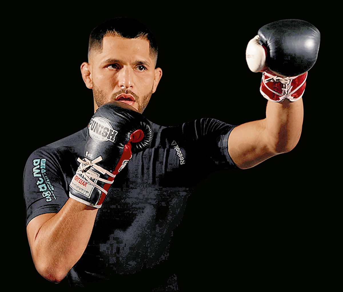 FOTO cortesía ufc