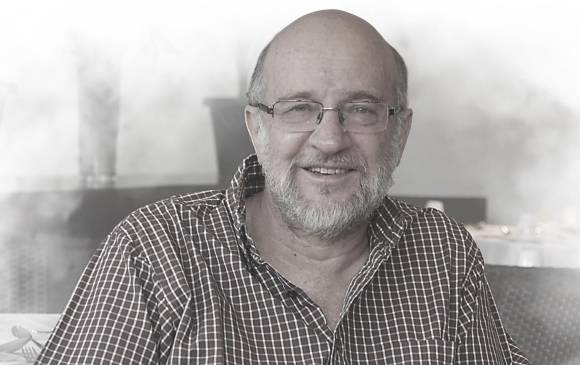 El humor crítico está en los libros de Daniel. FOTOS archivo
