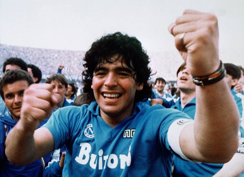 El documental Diego Maradona de Asif Kapadia estuvo nominado a los Bafta, los llamados Óscar británicos, este año. FOTO directv