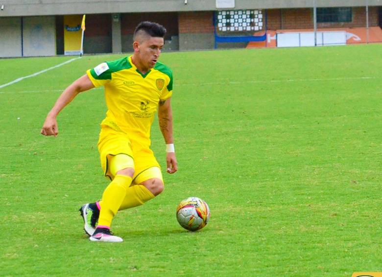 Leones, con Israel Alba, visitará al América en el Pascual Guerero. FOTO Cortesía-leones