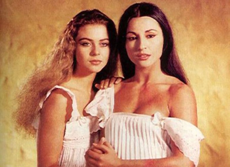Margarita Rosa de Francisco y Amparo Grisales son las protagonistas. FOTO Archivo