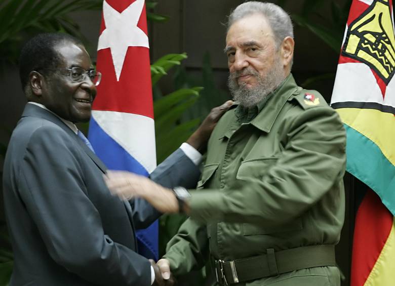 Murió el expresidente de Zimbabue, Robert Mugabe