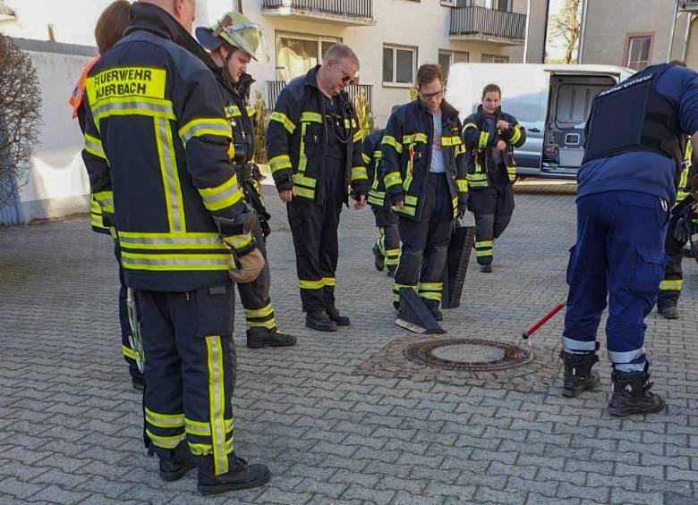Foto: cortesía Berufstierrettung Rhein Neckar