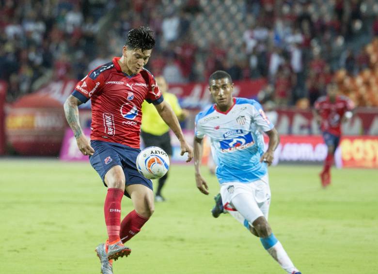 DIM y Junior no se ponen de acuerdo en la fecha de la final. La Dimayor había establecido que fueran el 2 y el 8 de diciembre. FOTO ARCHIVO