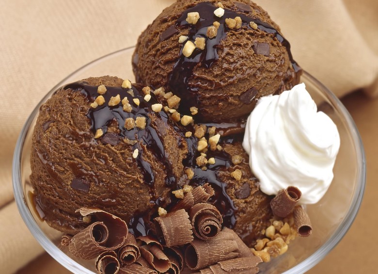 De diversos sabores, texturas y formas de preparación, los helados son uno de los antojos más apetecidos en la ciudad. FOTO Shutterstock