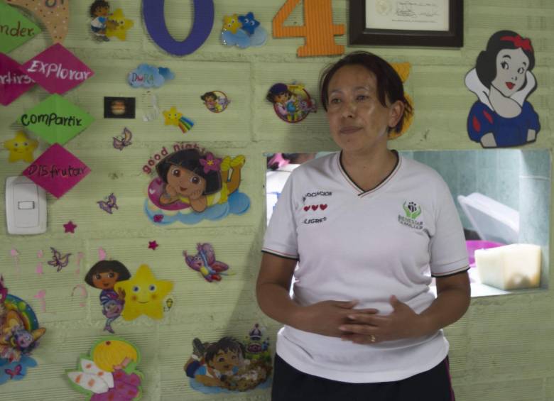 Ser madre comunitaria: una lucha de 27 años por derechos