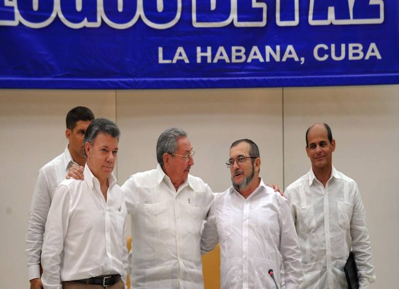 Ganancias y pérdidas del proceso con las Farc