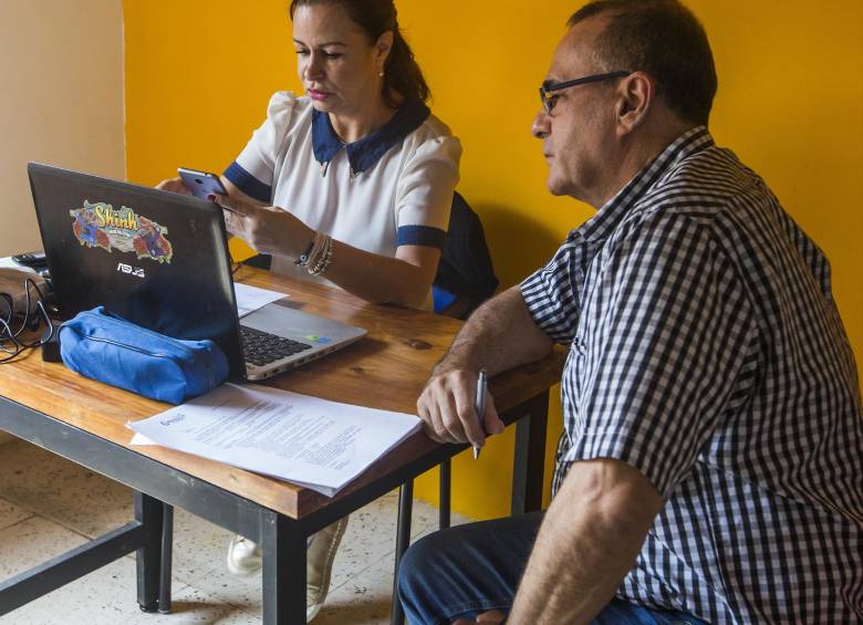 Entre mayo de este año y mayo del año pasado, las ventas por e-commerce incrementaron 56 % en Colombia, según PayU. FOTO: Julio César Herrera.